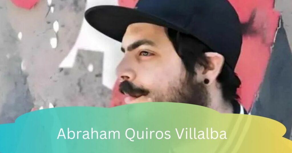 Abraham Quiros Villalba