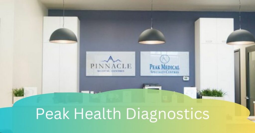 Peak Health Diagnostics