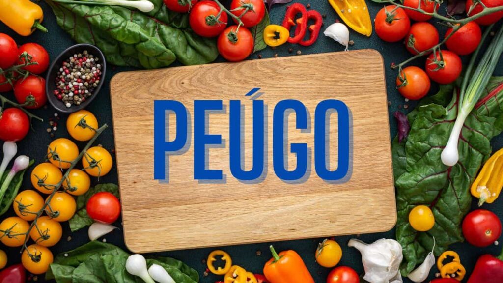 The Origins of Peúgo