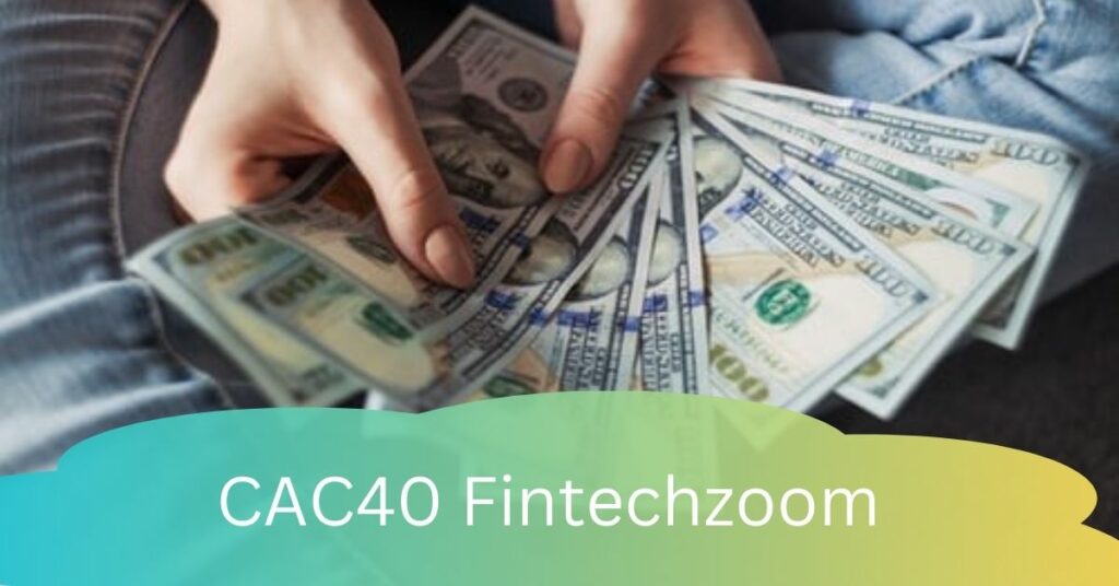 CAC40 Fintechzoom