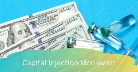 Capital Injection Monievest