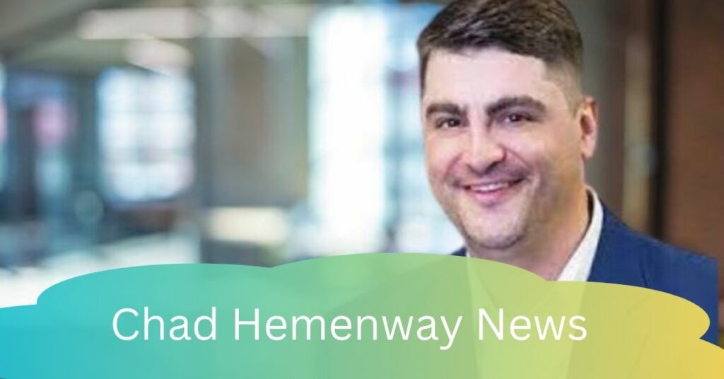 Chad Hemenway News