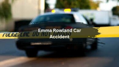 Emma Rowland Car Accident