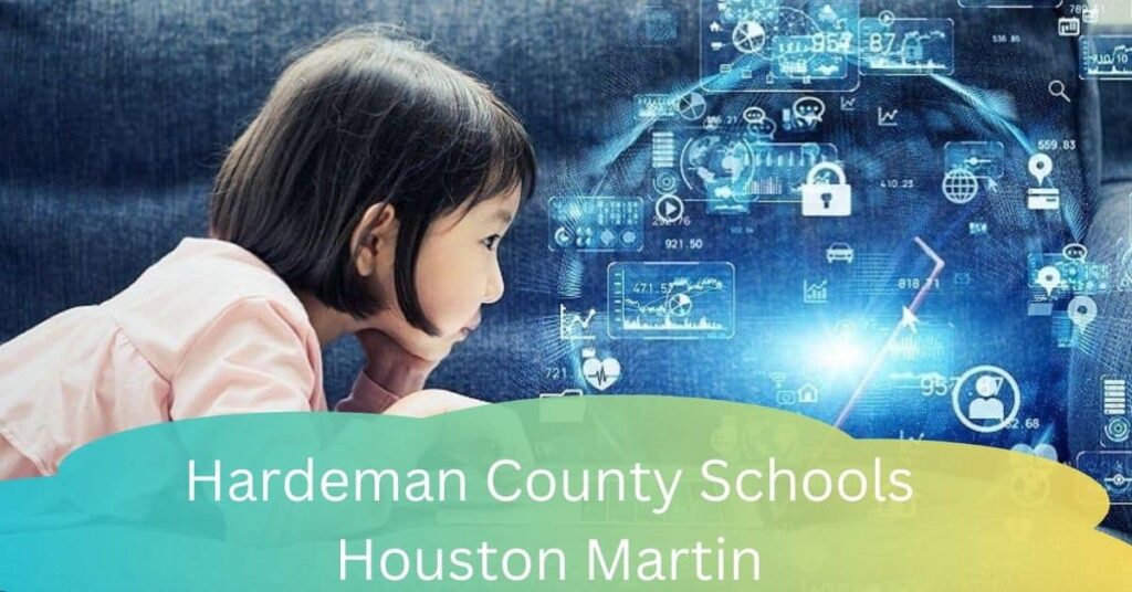 Hardeman County Schools Houston Martin