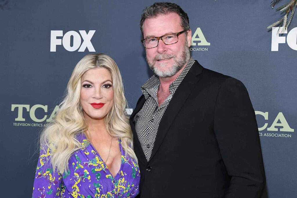 Is Tori Spelling still married to Dean McDermott