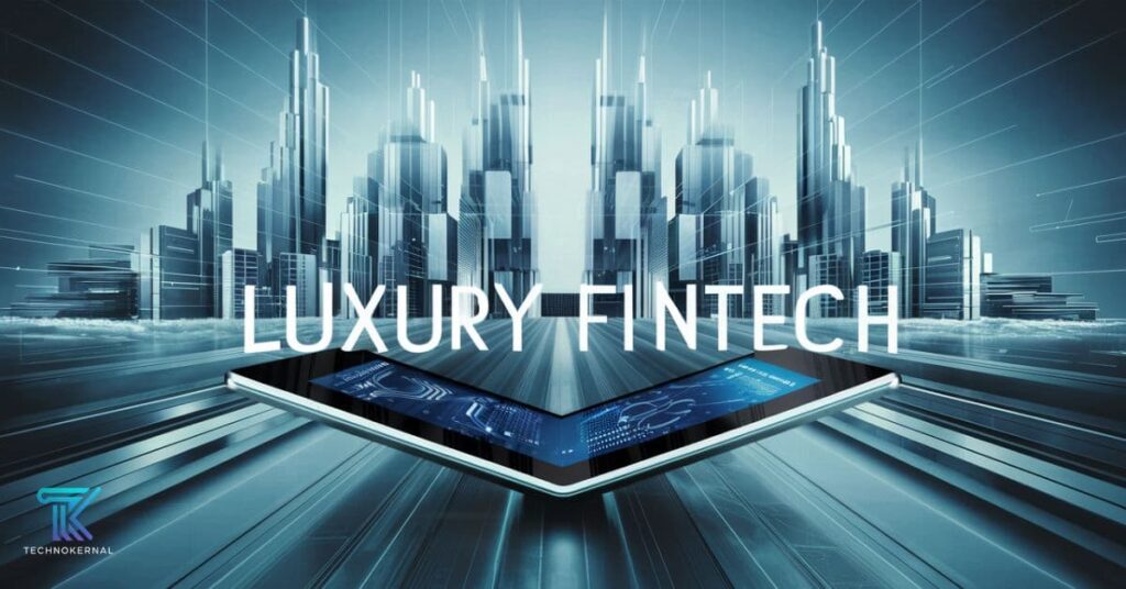 Luxury FinTech Zoom Comparison And Aspiration