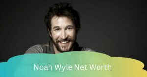 Noah Wyle Net Worth