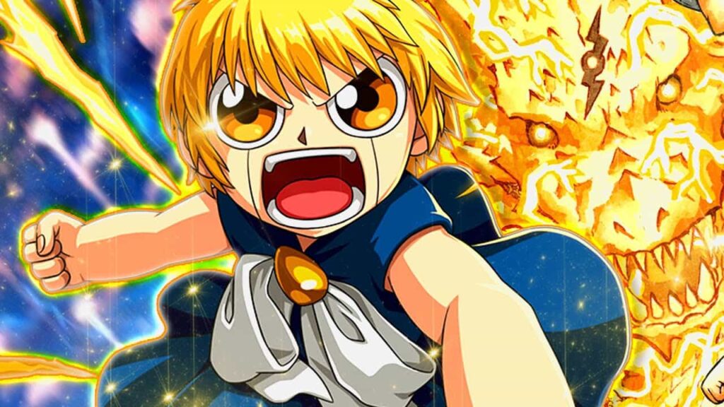 The Rise of Zatch Bell 2