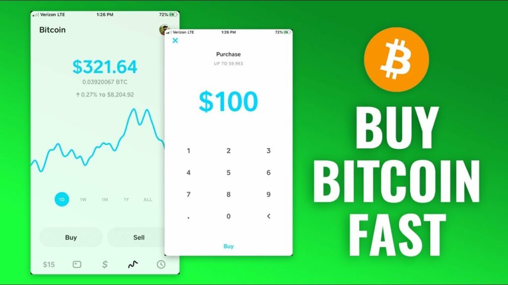 What Happens When You Buy Bitcoin on Cash App