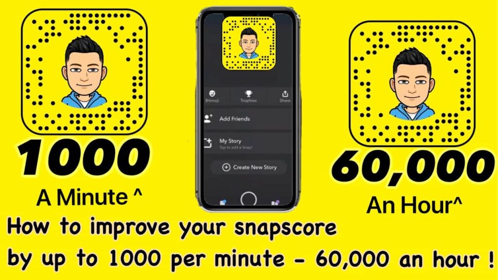 What Is Your Snapchat Score