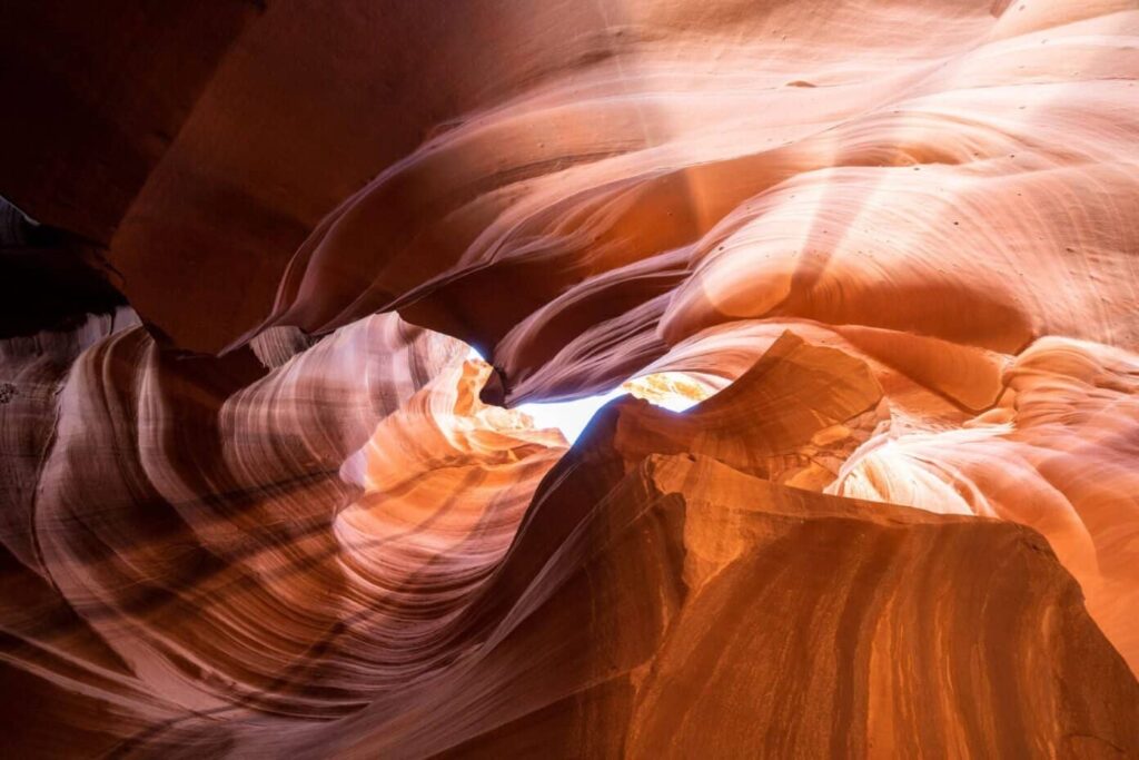 When To Visit The Slot Canyon