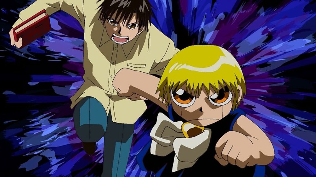 Why is Zatch Bell 2 Chapter 14 significant